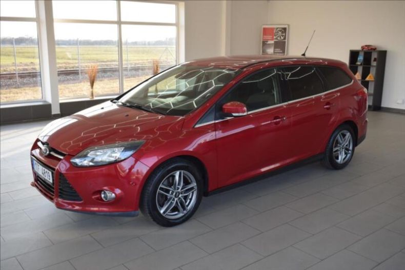 Ford Focus - hlavní foto