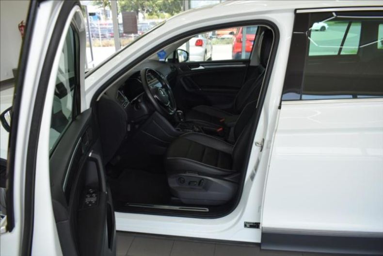 Volkswagen Tiguan - hlavní fotka