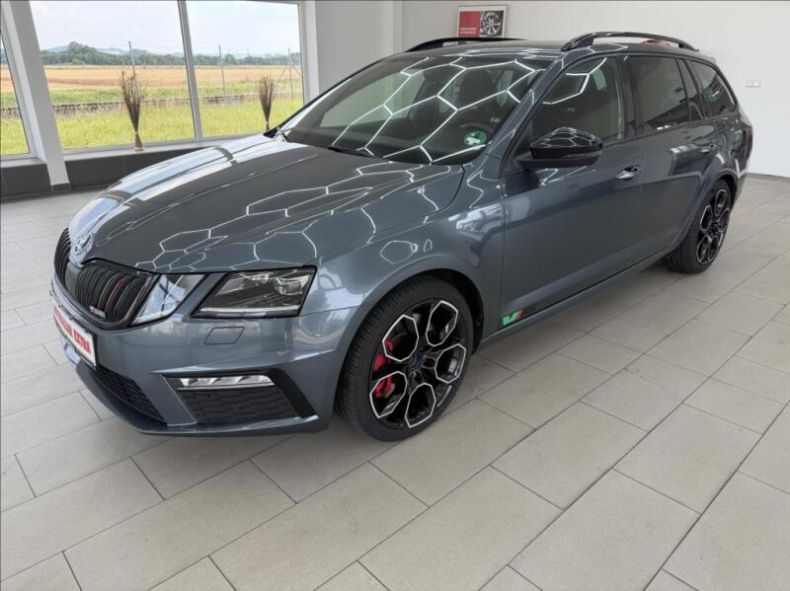 Škoda Octavia - hlavní foto