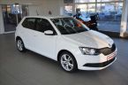 Škoda Fabia - fotka číslo 2