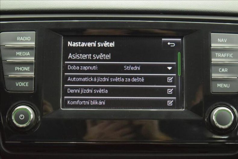 Škoda Octavia - hlavní fotka