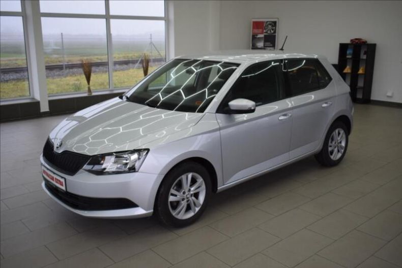 Škoda Fabia - hlavní foto