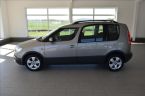 Škoda Roomster - fotka číslo 4