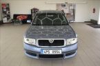 Škoda Superb - fotka číslo 1