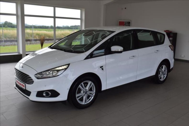 Ford S-MAX - hlavní fotka inzerátu
