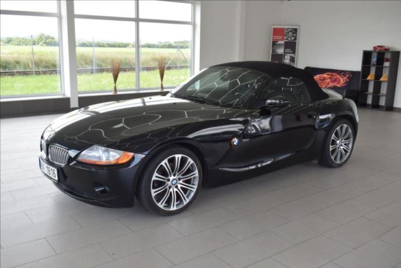 BMW Z4 - hlavní fotka inzerátu