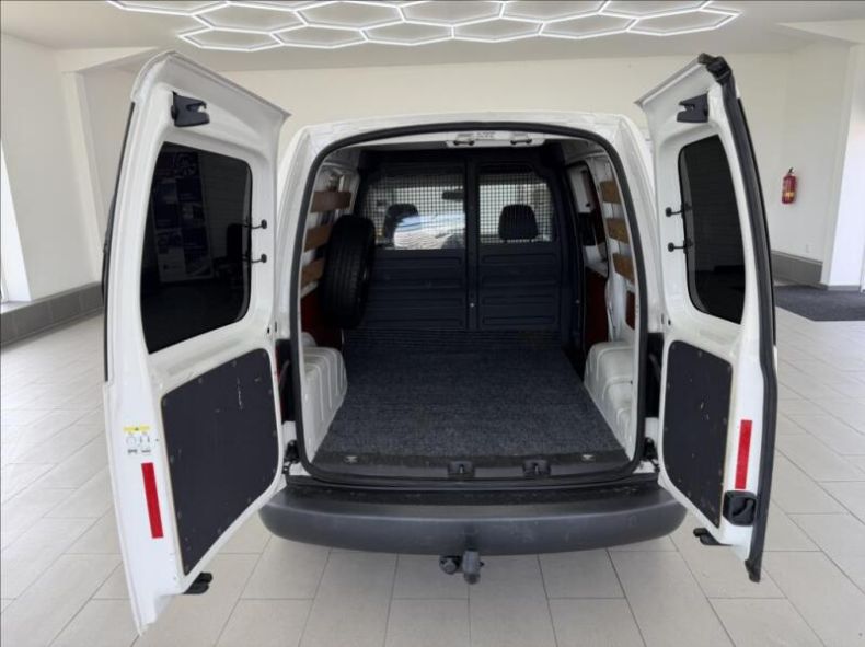 Volkswagen Caddy - hlavní fotka