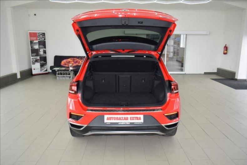Volkswagen T-Roc - hlavní fotka