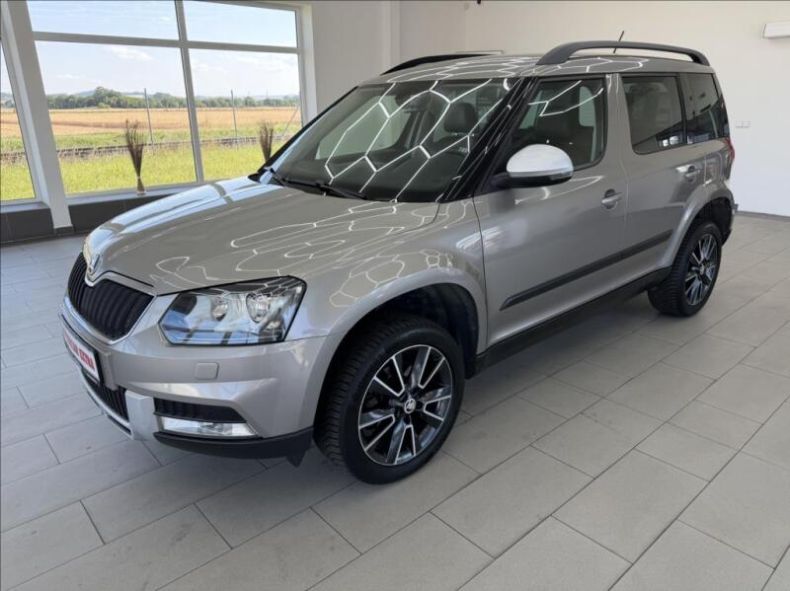Škoda Yeti - hlavní fotka inzerátu