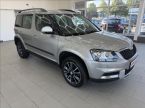 Škoda Yeti - fotka číslo 5