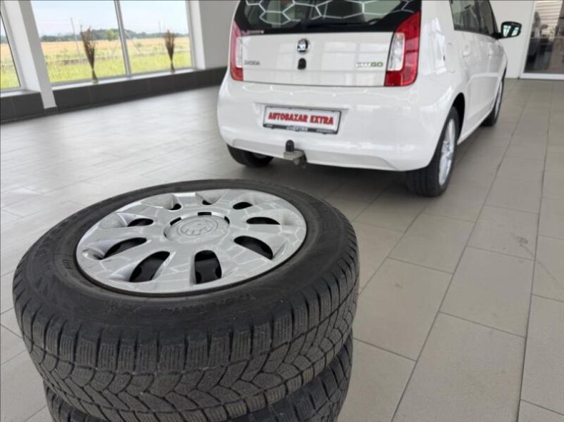Škoda Citigo - hlavní fotka