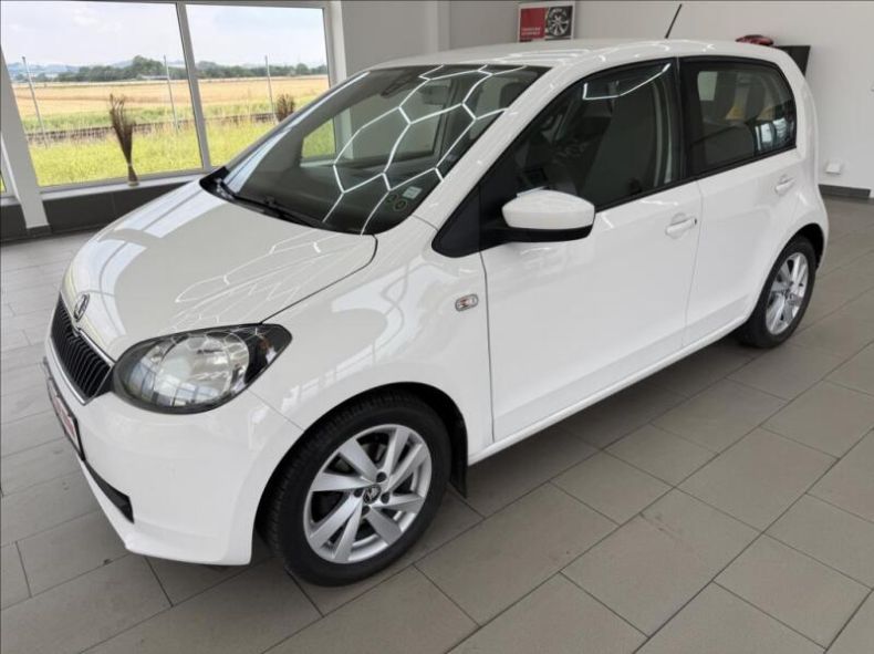 Škoda Citigo - hlavní fotka inzerátu
