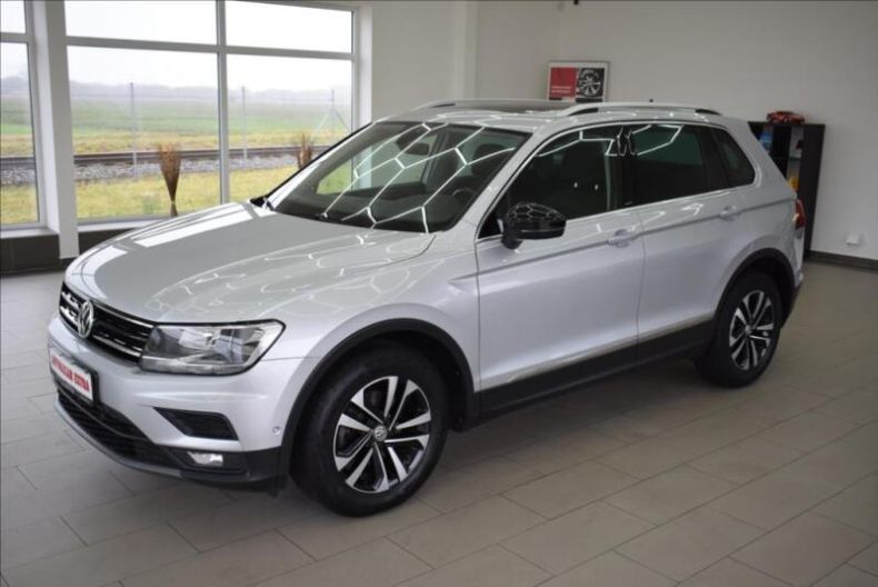 Volkswagen Tiguan - hlavní foto