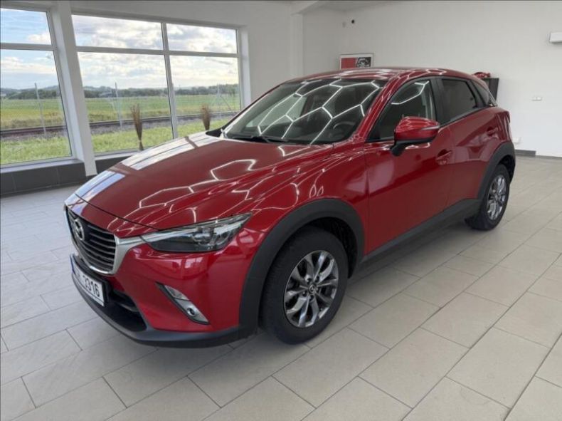Mazda CX-3 - hlavní fotka inzerátu