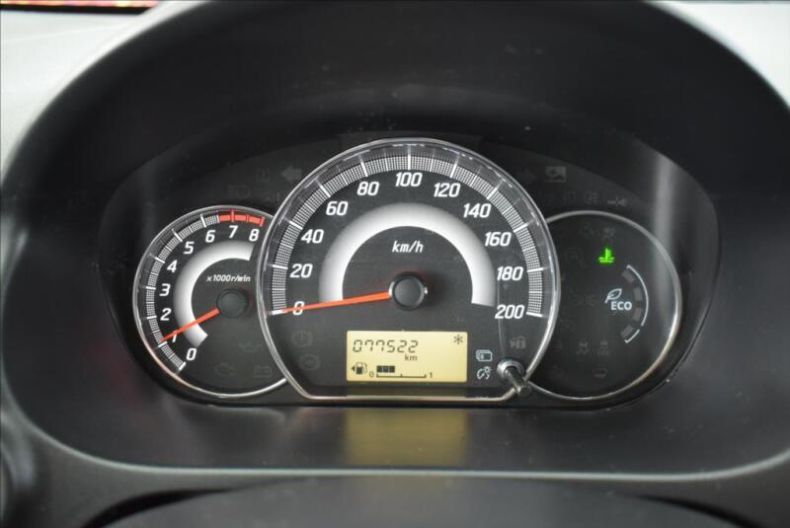 Mitsubishi Space Star - hlavní fotka