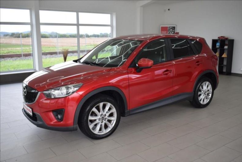 Mazda CX-5 - hlavní fotka inzerátu