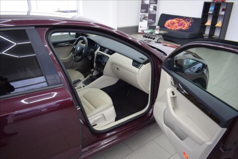 Škoda Octavia - hlavní fotka