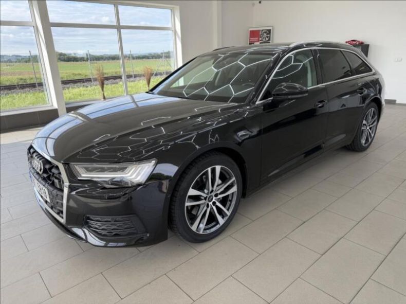 Audi A6 - hlavní foto