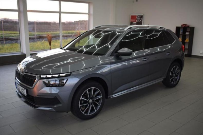 Škoda Kamiq - hlavní fotka inzerátu
