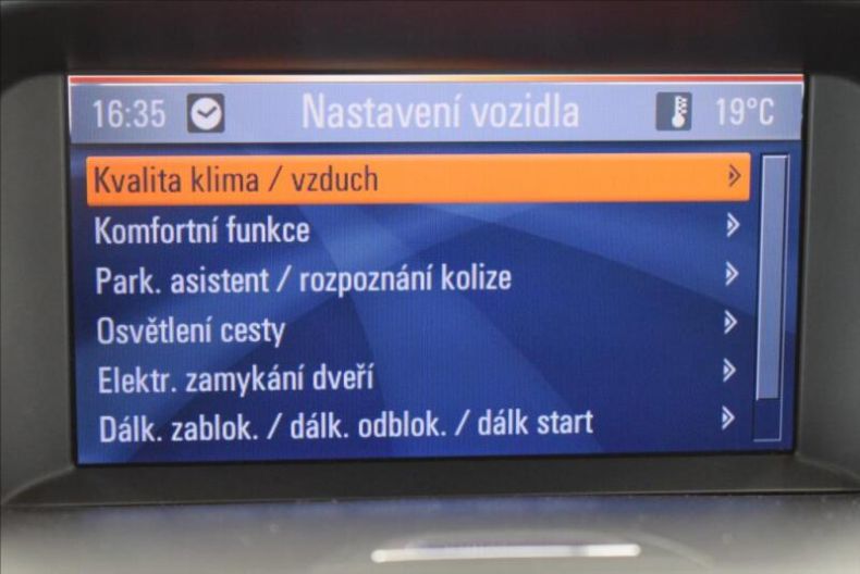 Opel Zafira - hlavní fotka