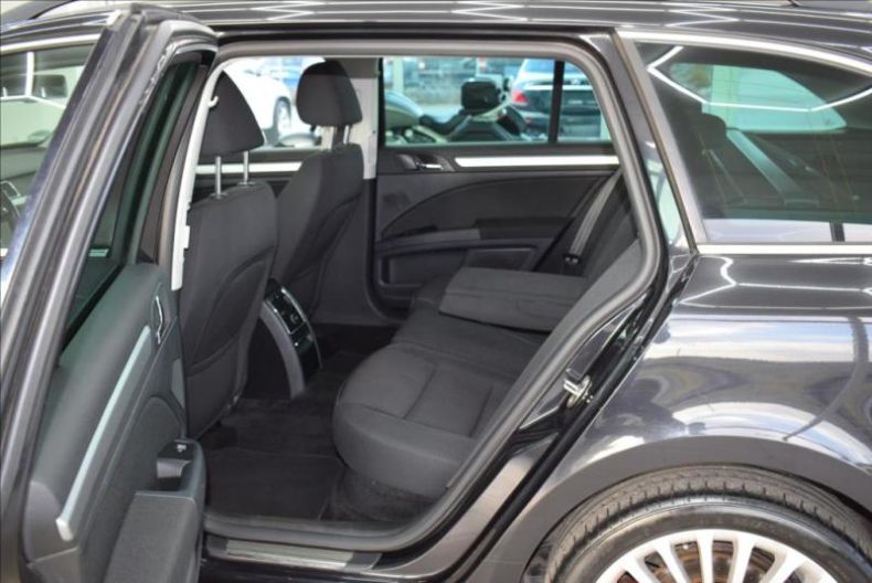 Škoda Superb - hlavní fotka