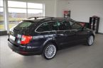 Škoda Superb - fotka číslo 5