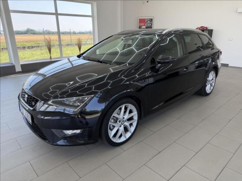 Seat Leon - hlavní fotka inzerátu
