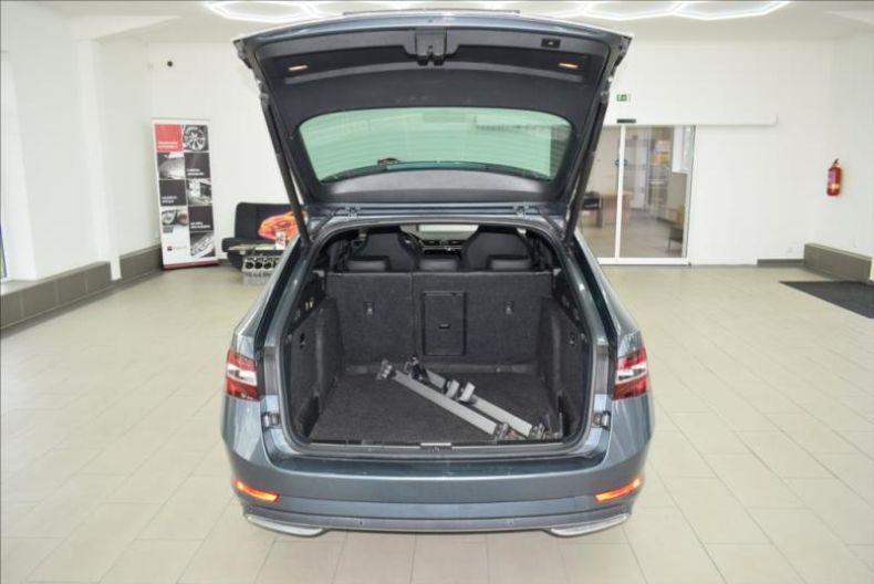 Škoda Superb - hlavní fotka