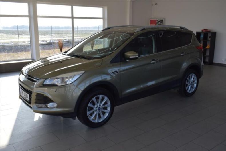 Ford Kuga - hlavní fotka inzerátu