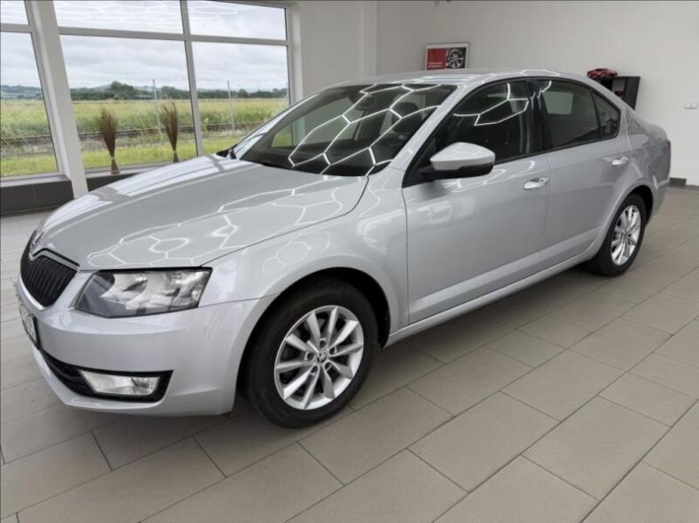 Škoda Octavia - hlavní fotka inzerátu