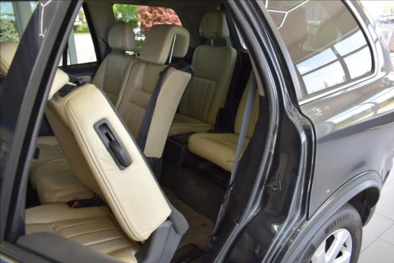 Volvo XC90 - hlavní fotka