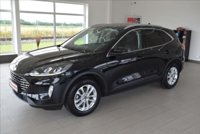 Ford Kuga - hlavní fotka inzerátu