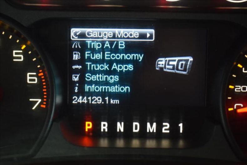 Ford F Series - hlavní fotka