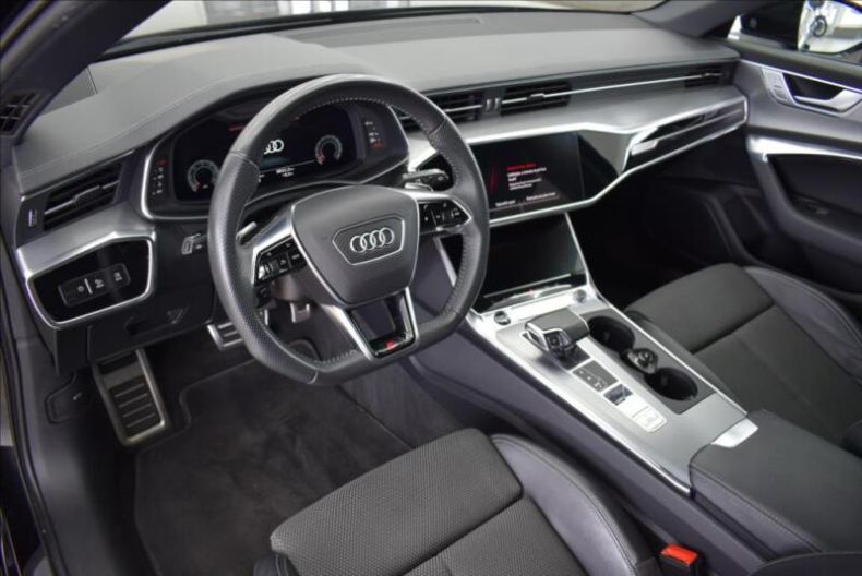 Audi A6 - hlavní fotka