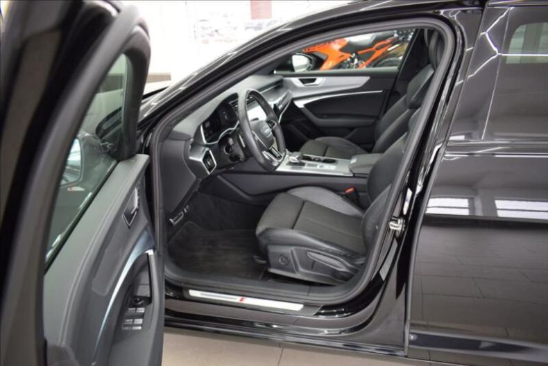 Audi A6 - hlavní fotka