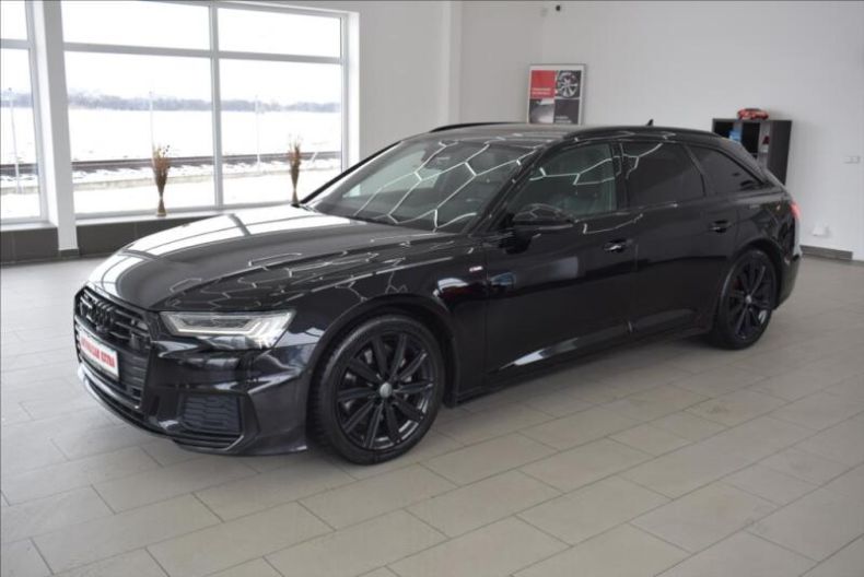 Audi A6 - hlavní fotka inzerátu