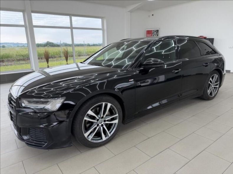Audi A6 - hlavní foto