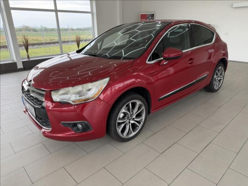 Citroën DS4 - hlavní fotka inzerátu
