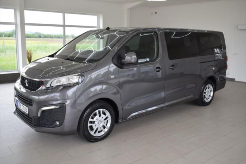 Peugeot Traveller - hlavní fotka inzerátu