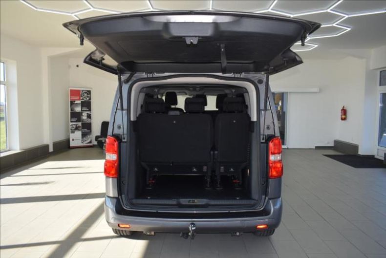 Citroën Space Tourer - hlavní fotka