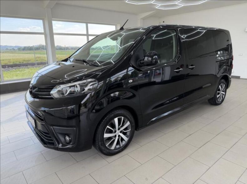 Toyota ProAce - hlavní fotka inzerátu