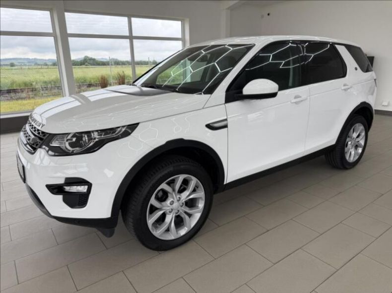 Land Rover Discovery - hlavní fotka inzerátu