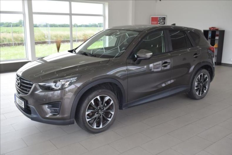 Mazda CX-5 - hlavní fotka inzerátu