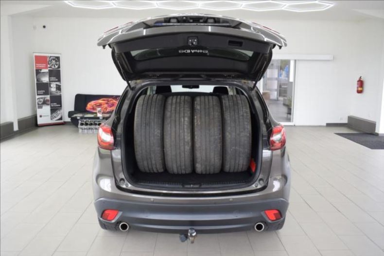 Mazda CX-5 - hlavní fotka