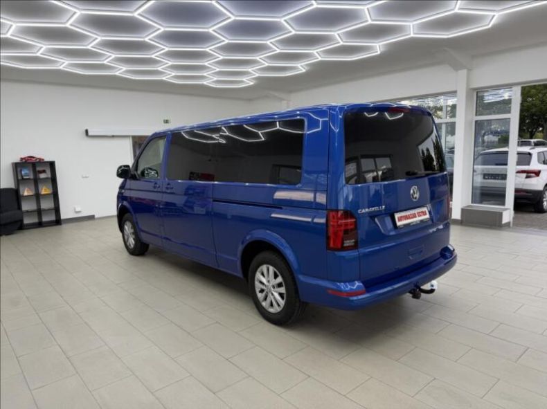 Volkswagen Caravelle - hlavní fotka