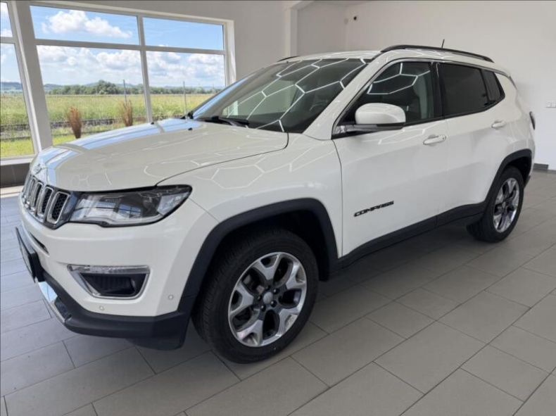 Jeep Compass - hlavní fotka inzerátu