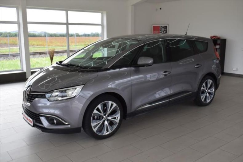 Renault Grand Scenic - hlavní fotka inzerátu