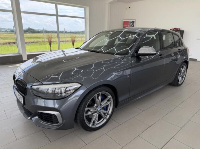 BMW Řada 1 - hlavní fotka inzerátu