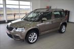 Škoda Yeti - fotka číslo 0