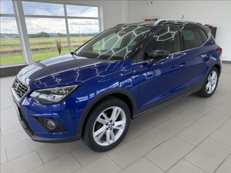 Seat Arona - hlavní fotka inzerátu